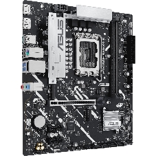 Материнская плата ASUS PRIME B860M-K, LGA1851, Intel B860, 2xDDR5, 4xSATA, 2xM.2, 1xPCIe 4.0 x16, DisplayPort, HDMI, 1x2.5Gb LAN, 3x3.5 мм, 7.1, microATX
