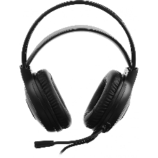 Гарнитура A4Tech Fstyler FH300U чёрный, проводная, USB, подсветка