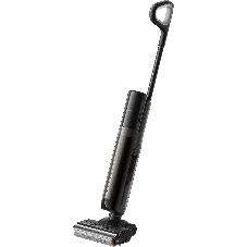 Пылесос вертикальный моющий Trouver K20 Flex Reach черный, питание от аккумулятора, 250 Вт, уборка влажная/сухая, пылесборник 0.6 л