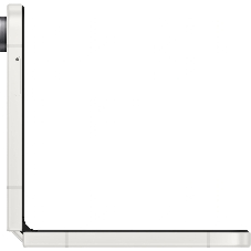 Смартфон Samsung Galaxy Z Flip8 SM-F776B 12Gb, 256Gb, кремовый