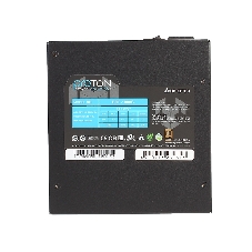Блок питания Chieftec BDF-1000C, 1000Вт, 80 PLUS Bronze, 140мм, модульный, черный