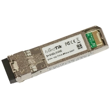 Трансивер SFP+ Mikrotik S+85DLC03D