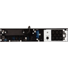 Источник бесперебойного питания APC Smart-UPS SRT SRT1000RMXLI-NC / 1000ВA / 1000Вт / 6xIEC320 С13 / IEC-320-C14