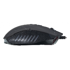 Мышь проводная A4Tech Bloody Q82 черный, 3200 dpi, USB, кнопки - 8