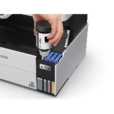 МФУ струйное Epson L6490 (C11CJ88405), A4, цветной, печ. до 17 стр/мин. (ч/б) до 9.5 стр/мин. (цвет), 1200 x 4800 dpi (печать) 1200x2400dpi (скан.), USB, RJ-45, Wi-Fi