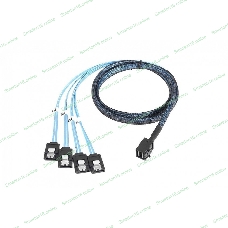 Кабель CBL-SFF8643-SATASB-10M, 1 metre cable, SFF8643 to X4 SATA
