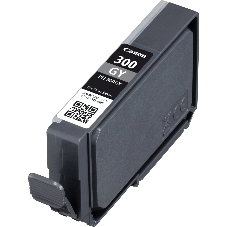 Картридж струйный Canon PFI-300 GY EUR/OCN серый (236 стр.) для Canon imagePROGRAF PRO-300
