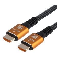 Кабель GoPower HDMI (M)-HDMI (M) 2.0M 00-00027311 серый