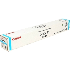 Картридж лазерный Canon C-EXV45 C для iR ADV C7260i/C7270i/C7280i . Голубой.