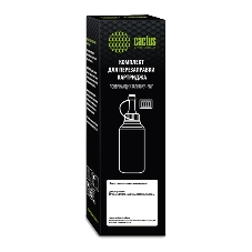 Тонер Cactus CS-RK-CF226A черный туба 140гр. с чипом для принтера HP LJ M402d/M402n/M426dw/M426fdn/M426fdw