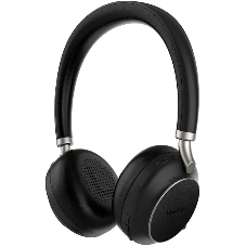 Гарнитура Yealink BH76 with Charging Stand UC чёрный, беспроводная, Bluetooth, до 35 ч