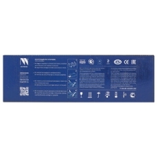 Картридж лазерный NVPrint совместимый NV-054H Голубой для Canon i-Sensys LBP-620/621/623/640/MF-640/641/642/643/644/645 (2300k)
