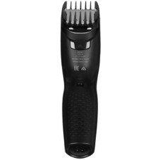 Машинка для стрижки Philips HC9420/15 серебристый/черный (насадок в компл:3шт)