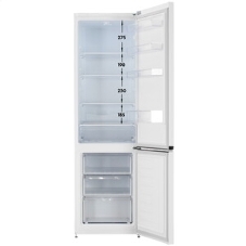 Холодильник Beko B1RCSK402W белый двухкамерный 267/113л морозилка снизу