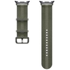 Ремешок Samsung Galaxy Watch ET-SOL33LMEGRU для Galaxy Watch 8/8 Classic темно-зеленый