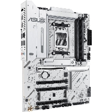 Материнская плата ASUS X870 MAX GAMING WIFI7 W, AM5, AMD X870, 4xDDR5, 4xSATA, 3xM.2, 1xPCIe 5.0 x16, 2xPCIe 4.0 x16, 1xPCIe 3.0 x16, HDMI, 1x2.5Gb LAN, USB Type-C, 3x3.5 мм, 7.1, ATX