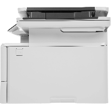 МФУ лазерное HP LaserJet Pro 4103fdn (2Z628A), A4, ч/б, печ. до 40 стр/мин., скан. до 29 стр/мин. (ч/б) 20 стр/мин. (цвет), 1200 x 1200 dpi, USB, RJ-45, Air Print, Mopria