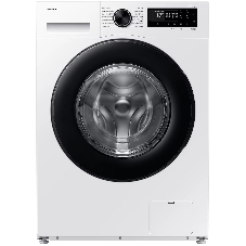 Стиральная машина Samsung WW90DG5U34AELP белый, загрузка фронтальная 9 кг, 1400 об/мин., класс: A