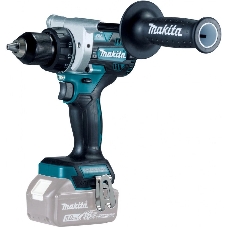 Дрель-шуруповерт аккумуляторная Makita DDF486Z, 18 В, Без АКБ, аккумуляторная