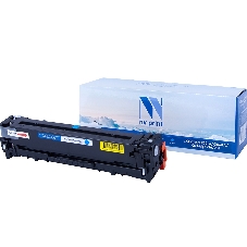 Картридж лазерный NVPrint совместимый HP CF211A/CE321A/CB541A/Canon 716/731 Cyan для LaserJet Color Pro/Canon i-SENSYS (1600k)