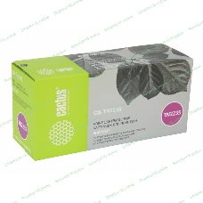 Картридж лазерный Cactus CS-TN2235 черный (1200 стр.) для Brother DCP7060/7060DR/7065/7065DNR/7070/7070DWR/HL-2240/2240R/2250/2250DN/2250DNR/MFC-7360/7360NR/7860/7860DWR