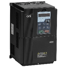Преобразователь частоты IEK ONI A650 380В 3Ф 18,5kW 37А