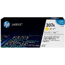 Картридж лазерный HP CE742A желтый Color LJ CP5225 (7300 стр.)
