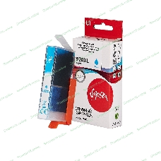 Картридж струйный Sakura CD972AE (№920XL Cyan) для HP, голубой, 14,6 мл., 980 к.