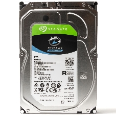 Жесткий диск Seagate 2Tb ST2000VX017 SATA-III Surveillance Skyhawk (5400rpm) 256Mb 3.5