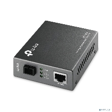 Коммутатор сетевой TP-Link SMB MC112CS Медиаконвертер 10/100M RJ45 to 100M single-mode, Full-duplex, up to 20Km