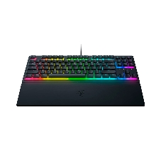 Клавиатура Razer Ornata V3 Tenkeyless проводная, USB Type-A, чёрный (Ру-раскладка)