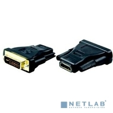 Переходник Rexant шт.DVI - гн.HDMI GOLD