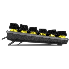 Клавиатура SVEN KB-G9300 проводная, USB Type-A, чёрный