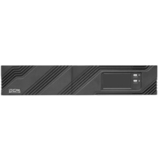 Источник бесперебойного питания Powercom Smart King Pro+ SPR-1000 LCD 800Вт 1000ВА черный