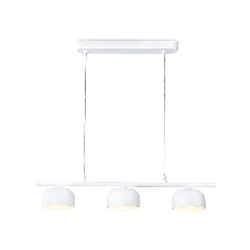Светильник Ambrella light TN71032/3 WH белый GX53/3 max 12W 440*80*1100