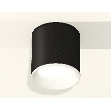 Светильник Ambrella Light XS6302001 SBK/SWH черный песок/белый песок MR16 GU5.3 (C6302, N6101)