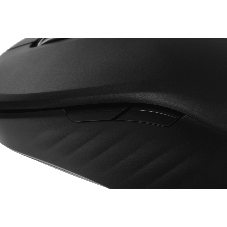 Мышь беспроводная Acer OMR300 черный, 1600 dpi, радиоканал, USB, кнопки - 6