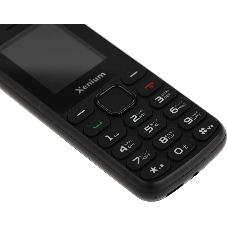 Мобильный телефон Xenium X170 черный