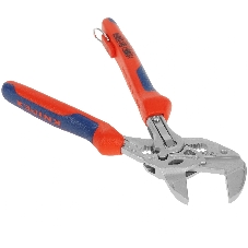 Ключ трубный переставной KNIPEX KN-8605180T хромированные180 мм