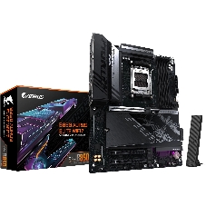 Материнская плата Gigabyte B850 AORUS ELITE WIFI7 rev. 1.1, AM5, AMD B850, 4xDDR5, 4xSATA, 3xM.2, 1xPCIe 5.0 x16, 2xPCIe 3.0 x16, 1xDP, 1x2.5Gb LAN, Wi-Fi 7, Bluetooth 5.4, 1xUSB-C 10Gbps, 2xUSB-A 10Gbps, 5xUSB-A 5Gbps, 4xUSB-A 2.0, 3x3.5 мм + S/PDIF оптический, 7.1, ATX