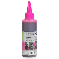 Чернила Cactus CS-EPT6733 пурпурный (100мл) Epson L800