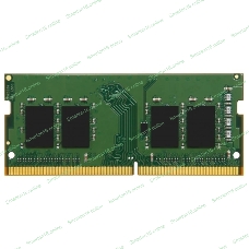 Оперативная память Kingston ValueRAM, DDR4, 8GB (1x8GB), 3200MHz, CL22, SO-DIMM