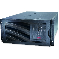 Источник бесперебойного питания APC Smart-UPS SUA5000RMI5U / 5000ВА / 4000Вт / 2 х IEC 320 C19 (компьютерная), 8 х IEC 320 C13 (компьютерная)