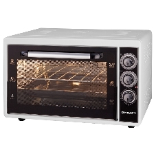 Мини-печь Kraft KF-MO3801W белый, 38 л