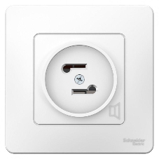 Розетка FM-радио BLNPS000011 Schneider Electric С/У белый