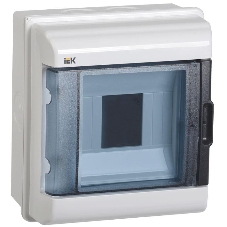 Корпус пластиковый КМПн-5 IP55 IEK MKP72-N3-05-55