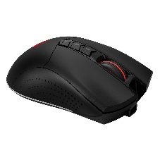 Мышь беспроводная A4Tech Bloody R90 Plus черный, 5000 dpi, радиоканал, USB, кнопки - 8
