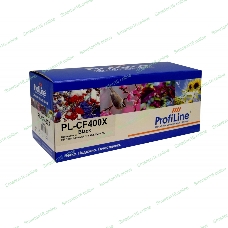 Картридж лазерный ProfiLine PL-CF400X №201X для принтеров HP Color LaserJet Pro M252/MFP277 2800 копий Black