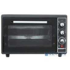 Мини-печь Kraft KF-MO 3802 KBL черный