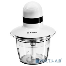 Блендер стационарный Bosch MMR08A1 400Вт, белый/черный